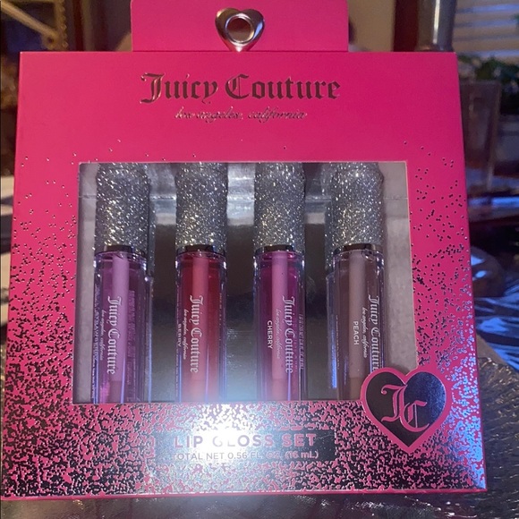 JUICY COUTURE Lip GLOSS SET! - Picture 4 of 6